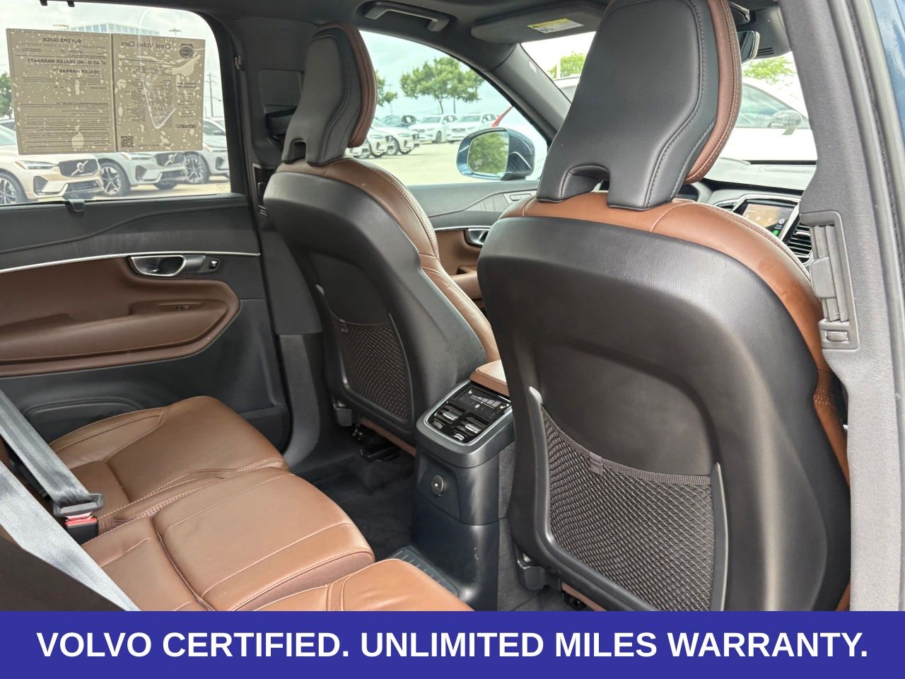 2023 Volvo XC90 Ultimate - Photo 37