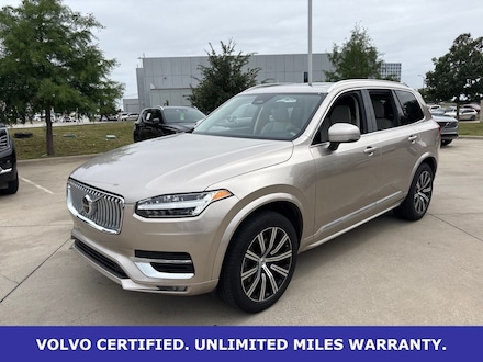 2025 Volvo XC90 B5 AWD SUV