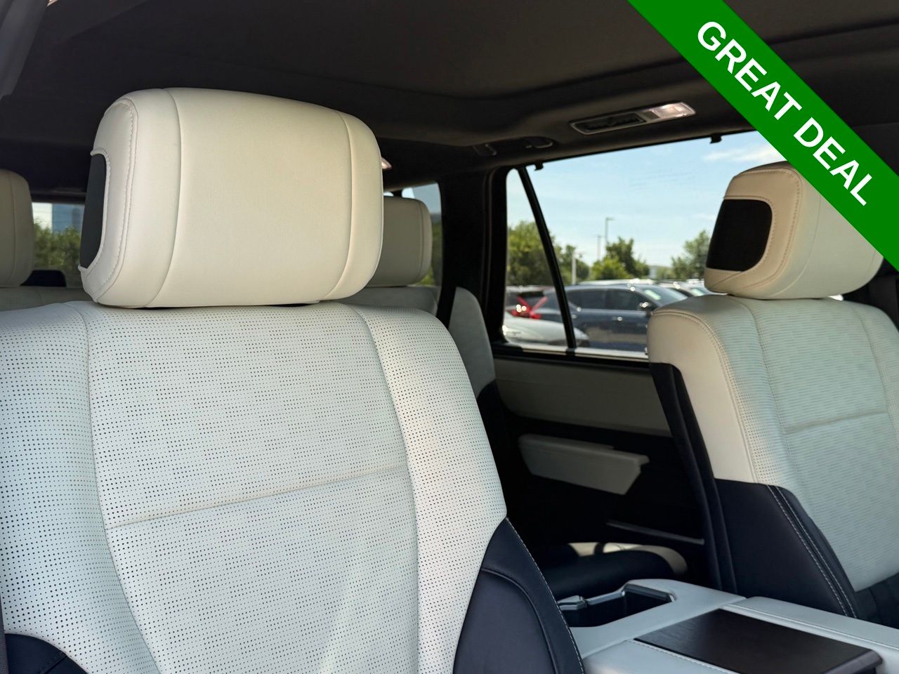 2024 Toyota Sequoia Capstone - Photo 44