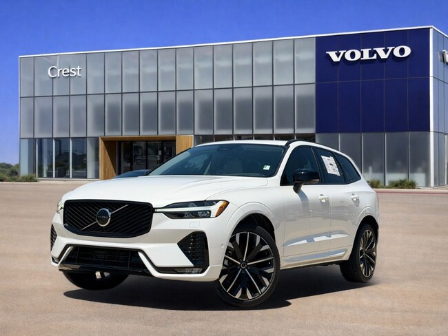 2026 Volvo XC60 B5 Ultra SUV