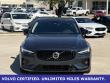 2023 Volvo S60 B5 Plus Dark Theme Sedan