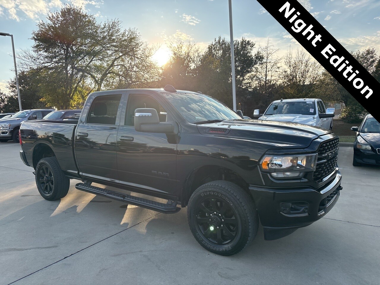 2024 Ram 2500 Big Horn photo 3