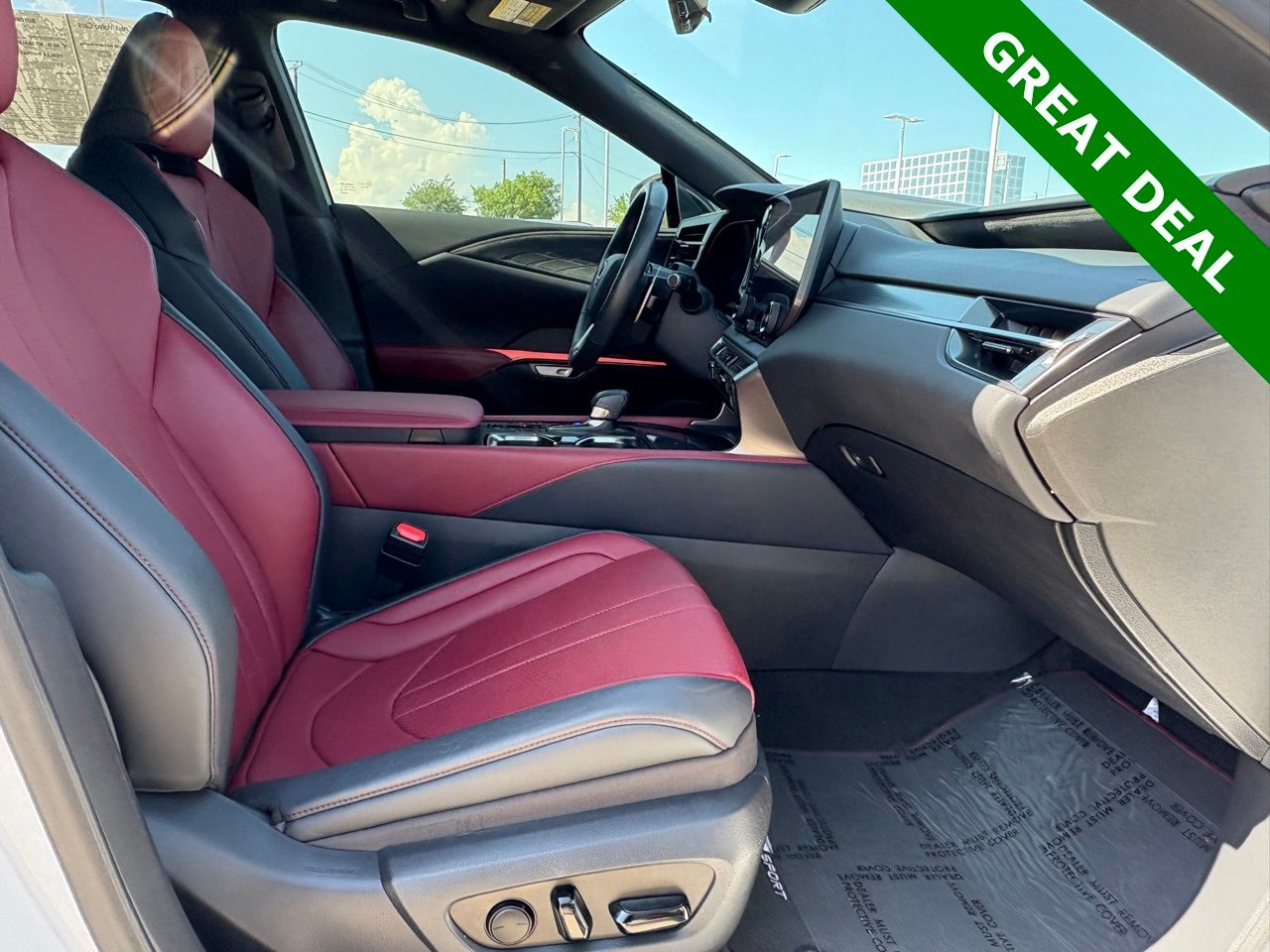 2023 Lexus RX 350 F SPORT - Photo 40
