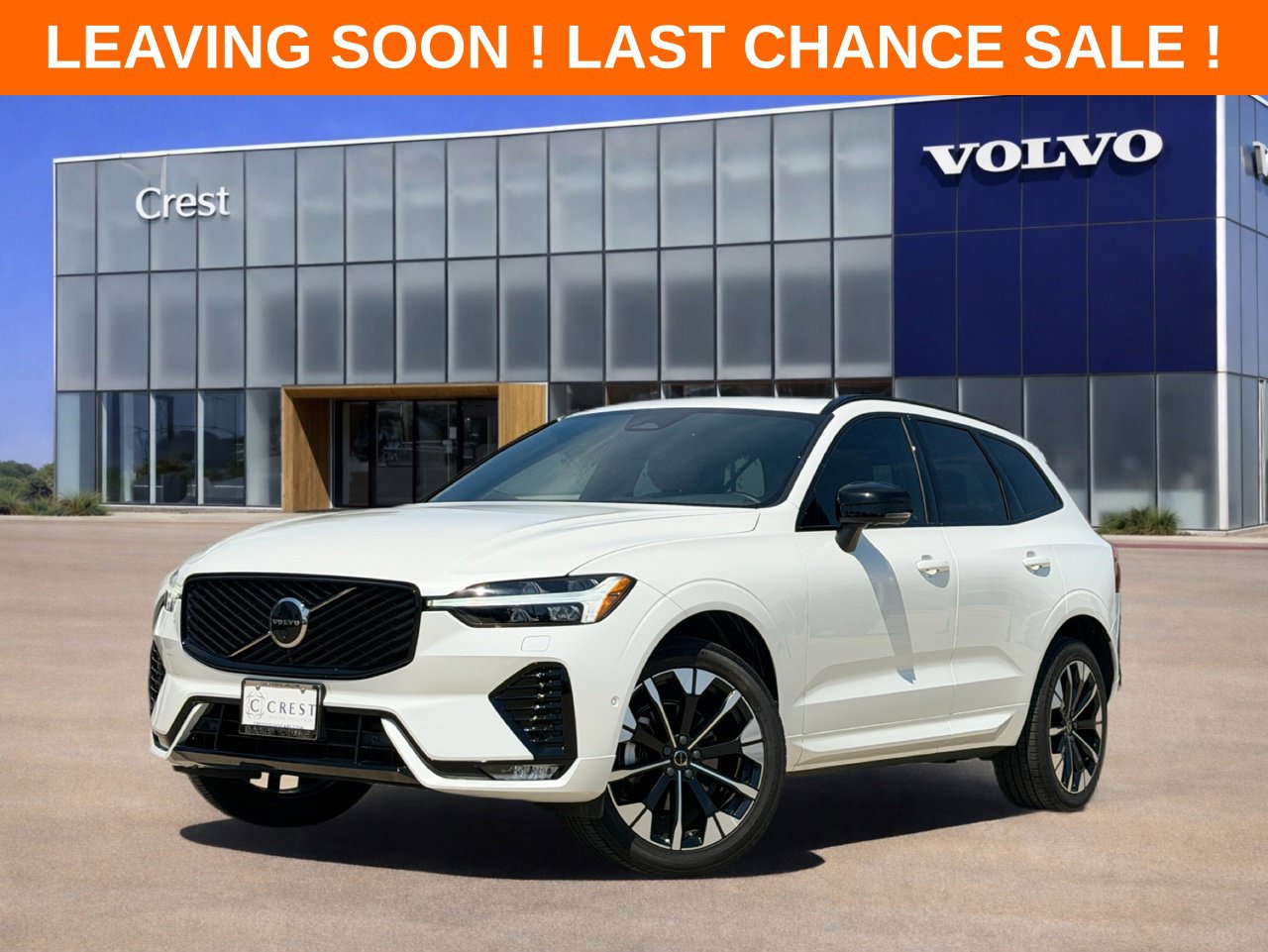 2026 Volvo XC60 B5 Plus SUV