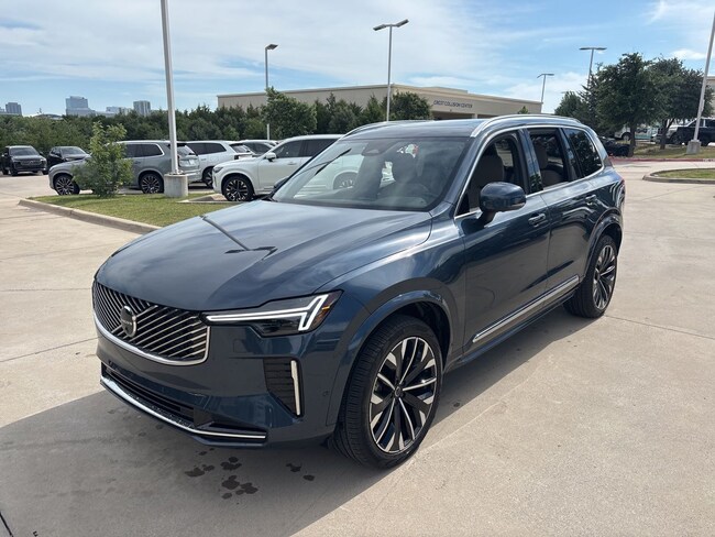 2026 Volvo XC90 B6 Plus Bright 7-Seater 4WD's photo