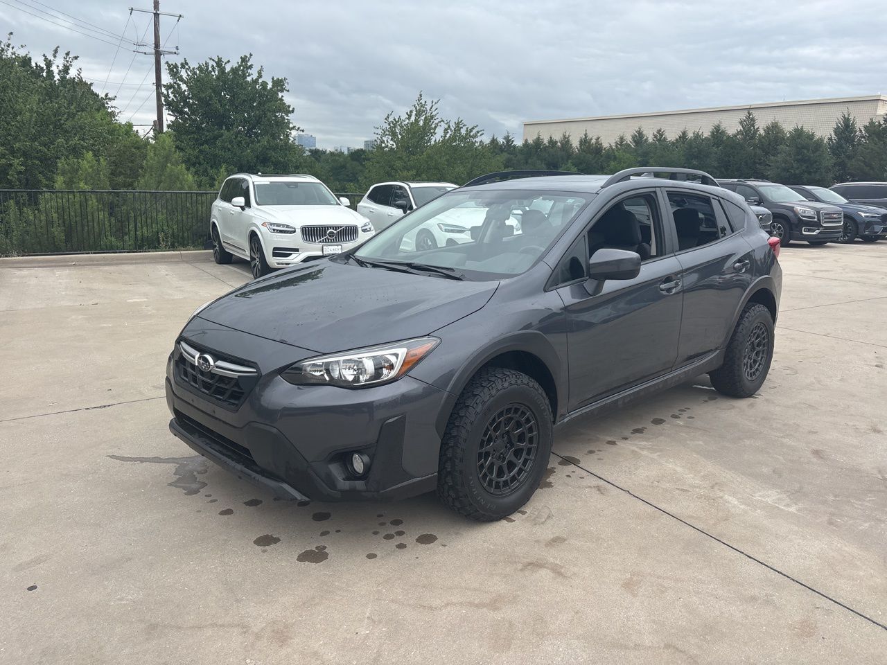 2022 Subaru Crosstrek Premium