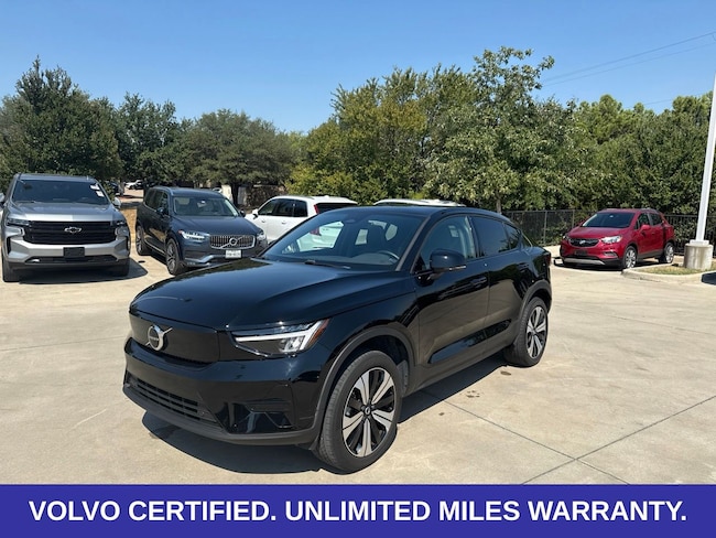 2023 Volvo C40 Recharge Pure Electric Twin AWD SUV