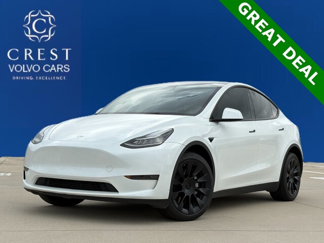 2023 Tesla Model Y Long Range SUV