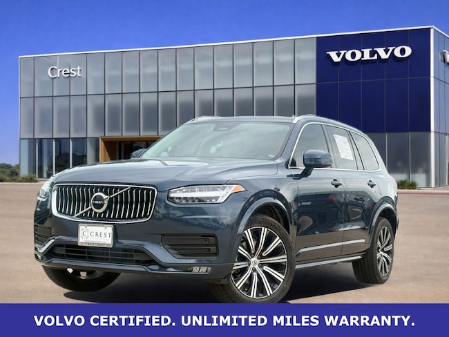 2023 Volvo XC90 B6 Core 4WD's photo