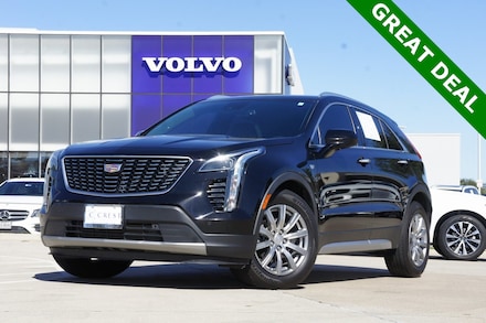 2020 Cadillac XT4 Premium Luxury SUV