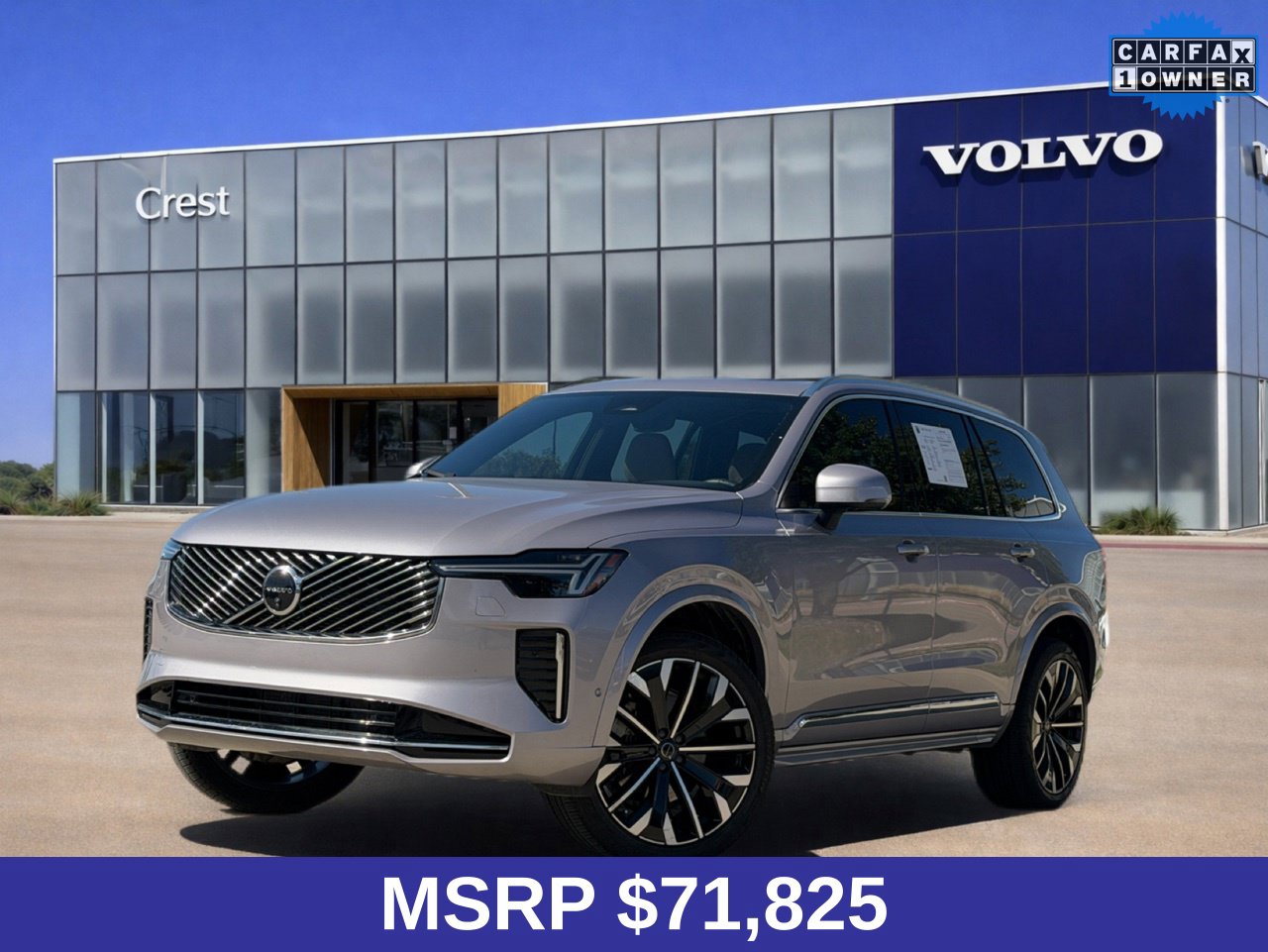2026 Volvo XC90 3