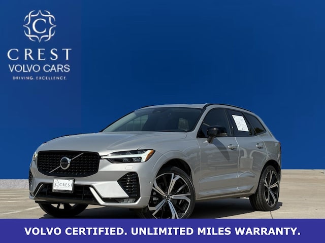 2023 Volvo XC60 B5 Ultimate Dark Theme SUV