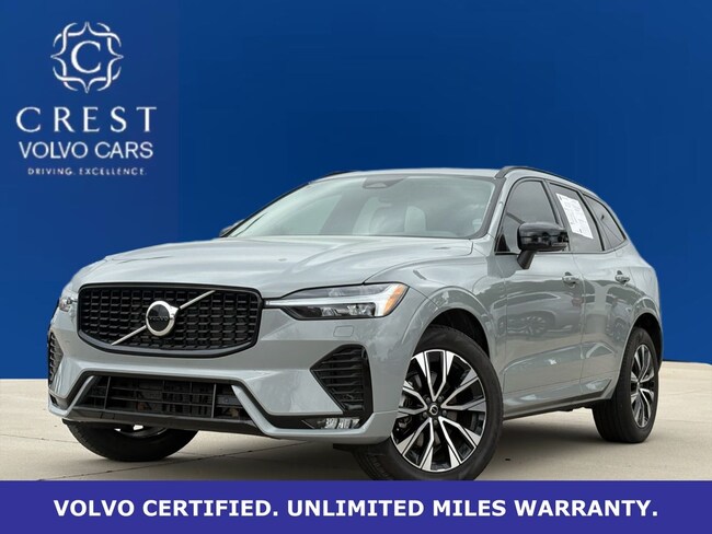 2025 Volvo XC60 B5 AWD SUV