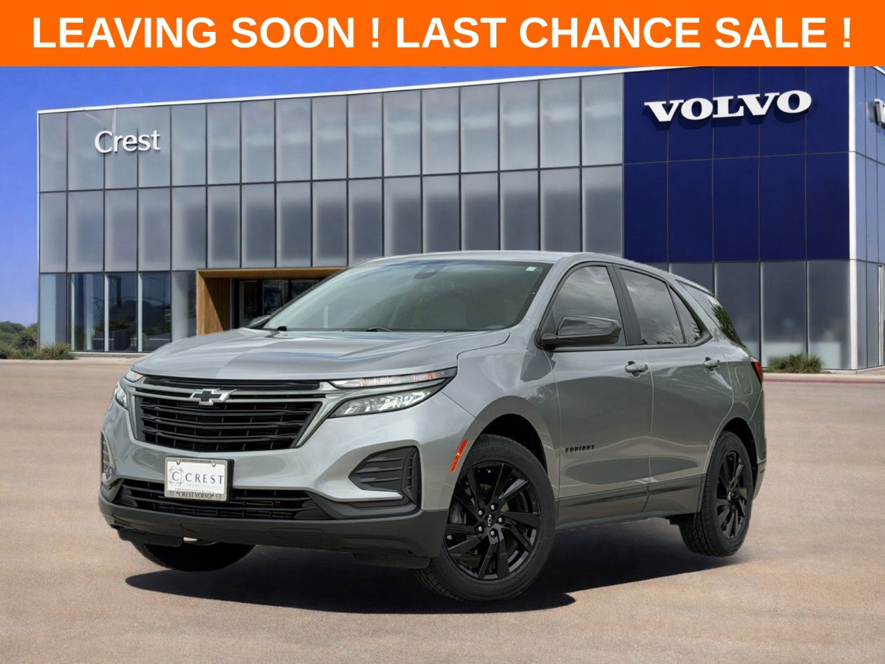 2023 Chevrolet Equinox