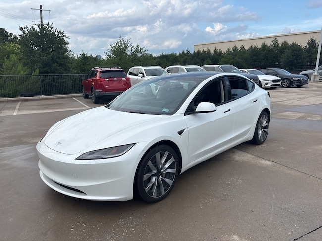 2024 Tesla Model 3 -'s photo
