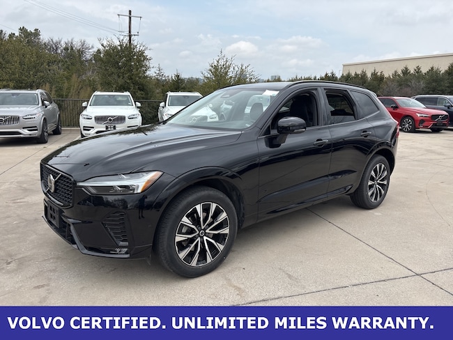 2025 Volvo XC60 B5 Plus SUV