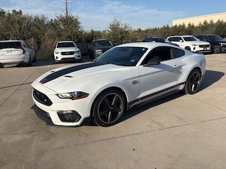 2022 Ford Mustang Mach 1 Coupe