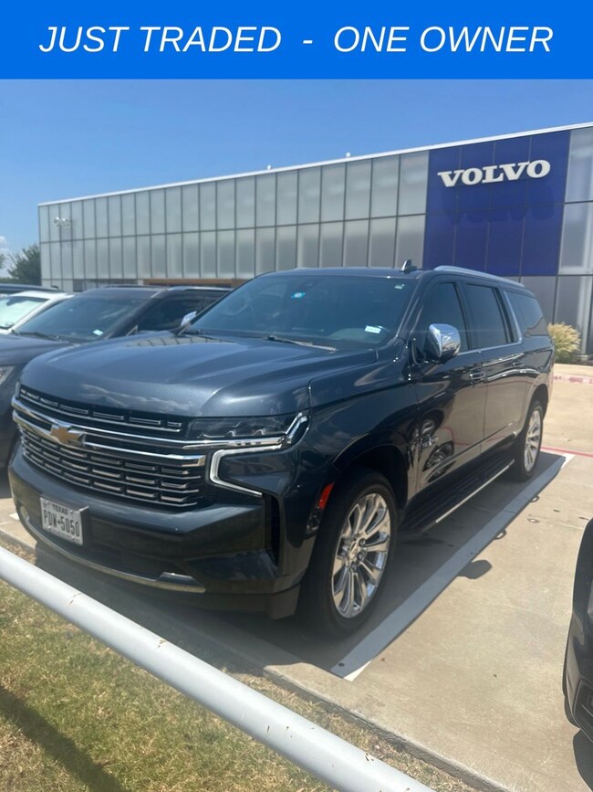2021 Chevrolet Suburban Premier SUV