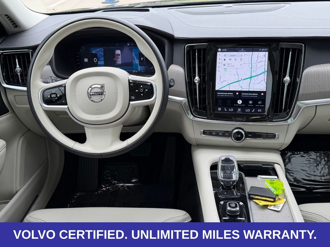 2025 Volvo V90 Cross Country Ultra - Photo 14