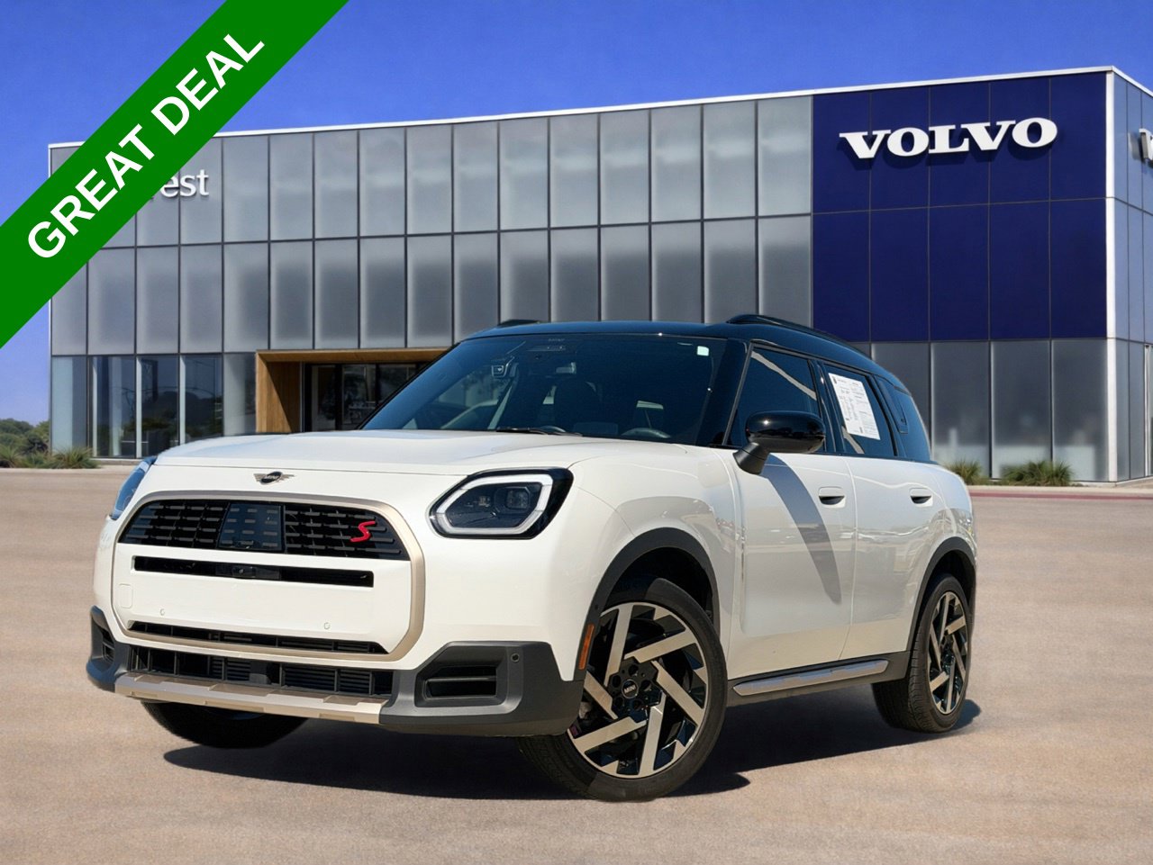  2025 MINI Countryman Cooper S ALL4   
