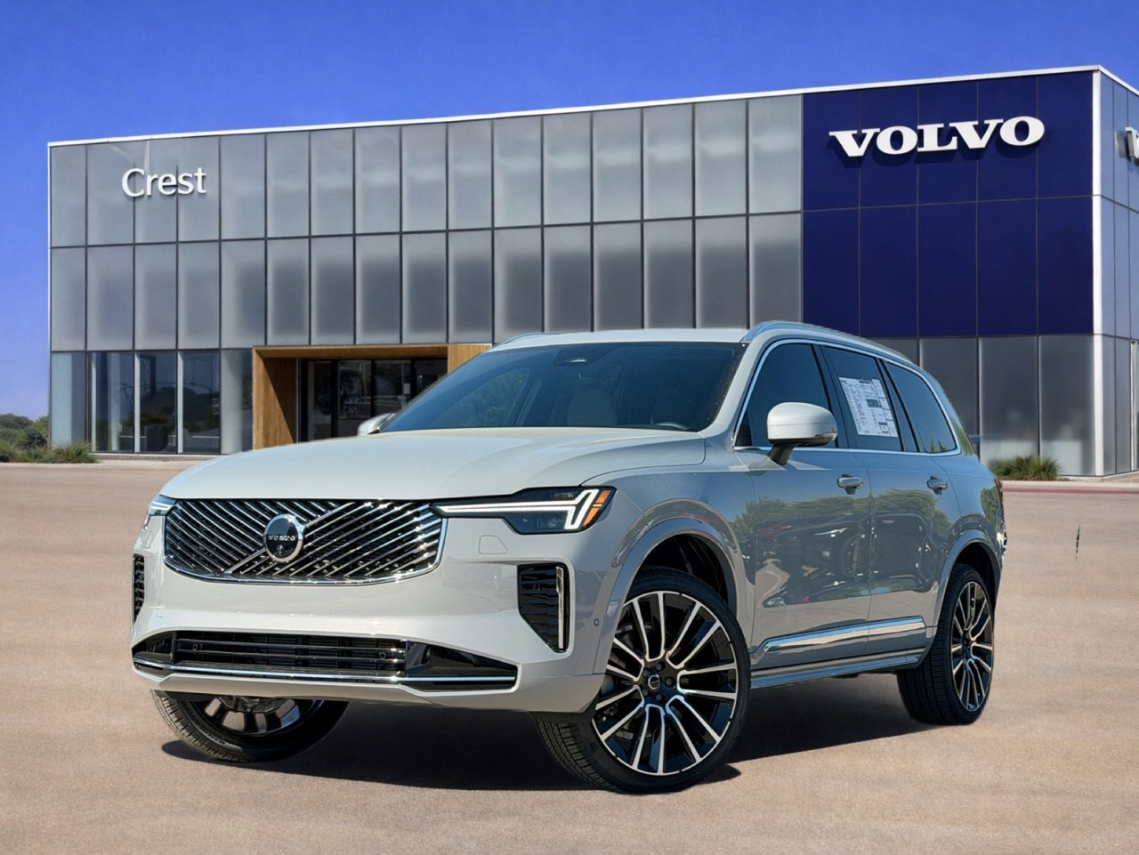 2027 Volvo XC90