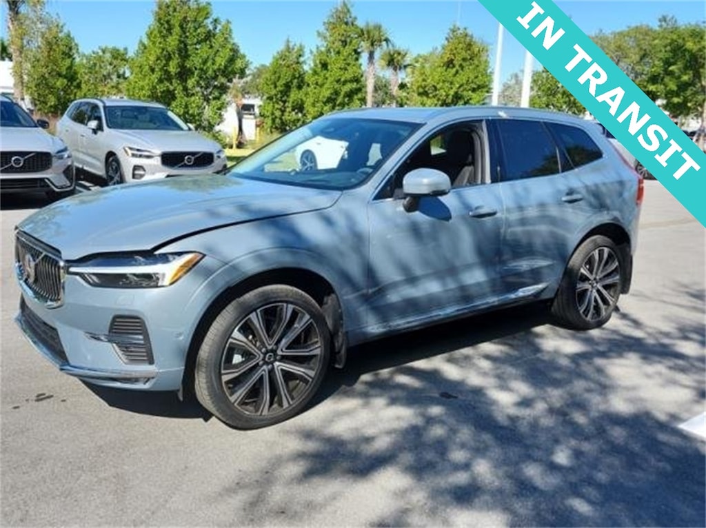 Used 2023 Volvo XC60 B5 Ultimate Bright Theme SUV