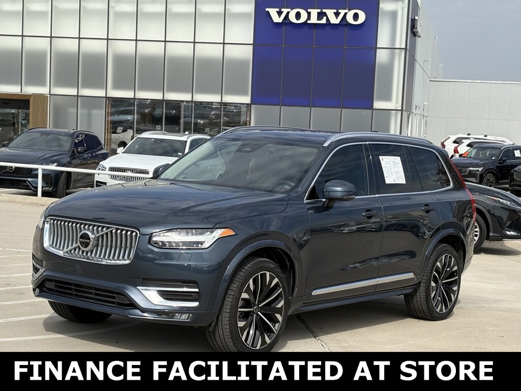 Certified 2024 Volvo XC90 Ultimate SUV