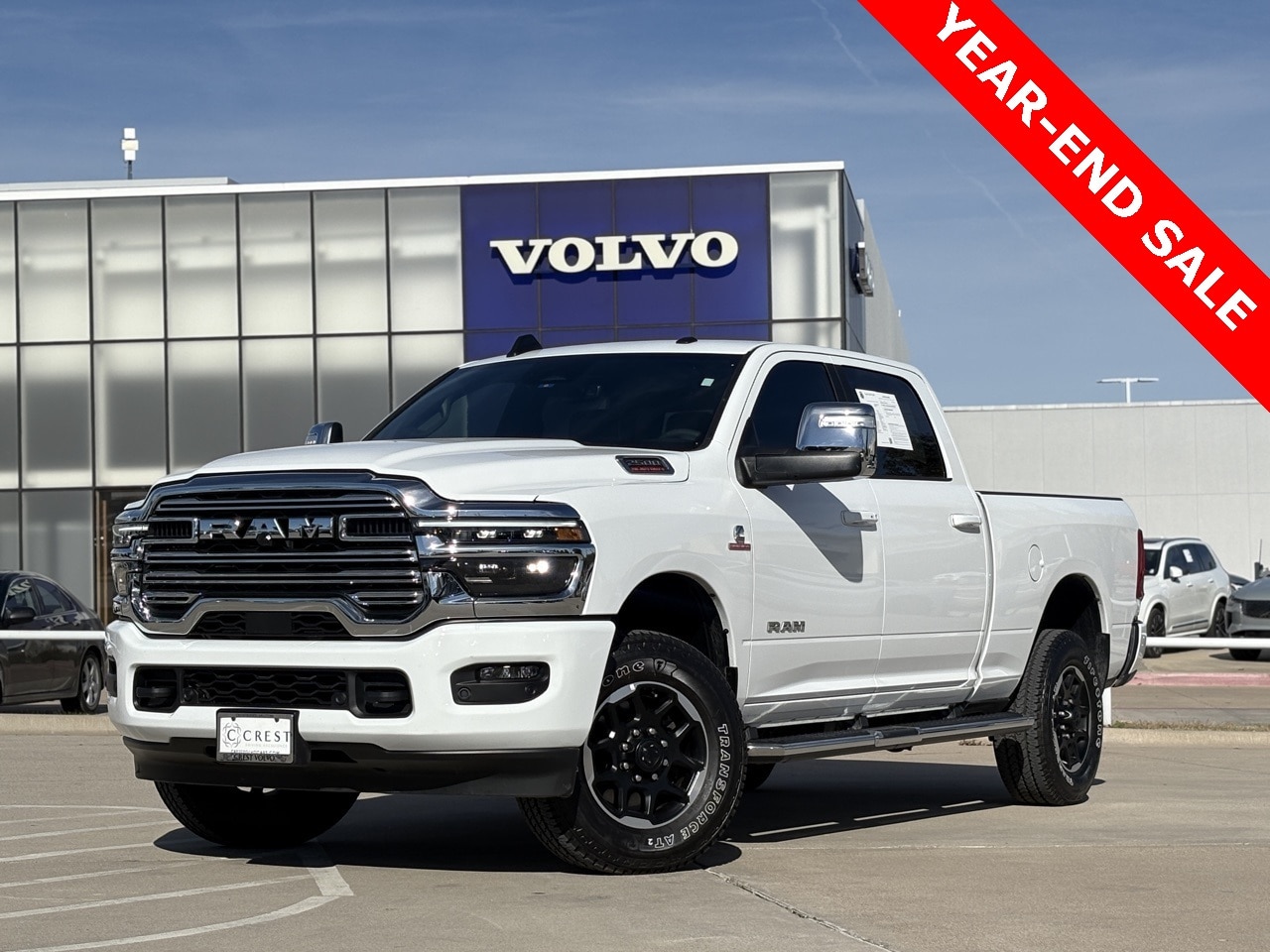 2025 RAM Ram 2500 Pickup Laramie's photo