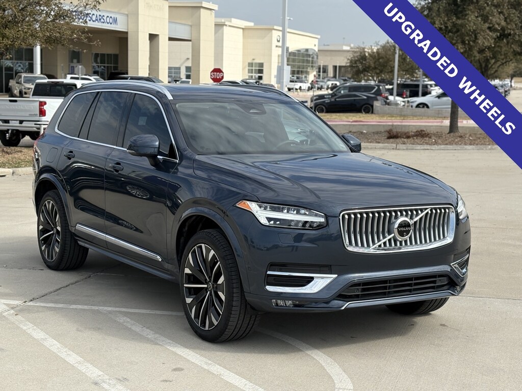 Certified 2024 Volvo XC90 Ultimate SUV