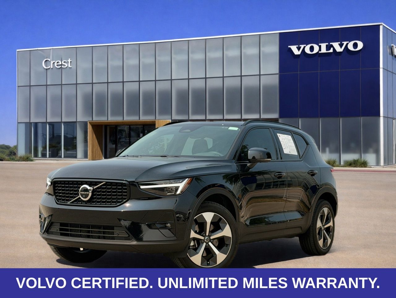 Certified by Volvo 2026 Volvo XC40 B5 Plus