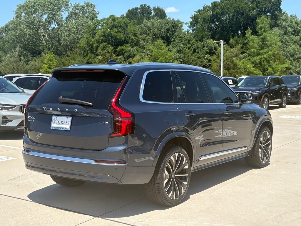 New 2025 Volvo XC90 plug-in hybrid T8 (2025.5) Core 7-Seater SUV