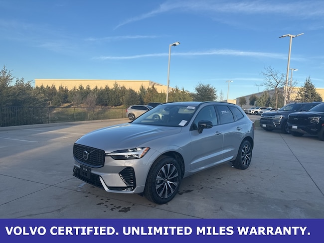 2025 Volvo XC60 B5 AWD SUV