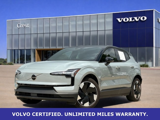 2025 Volvo EX30 Twin Motor Performance Ultra's photo
