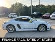 2018 Porsche 718 Cayman Coupe Coupe