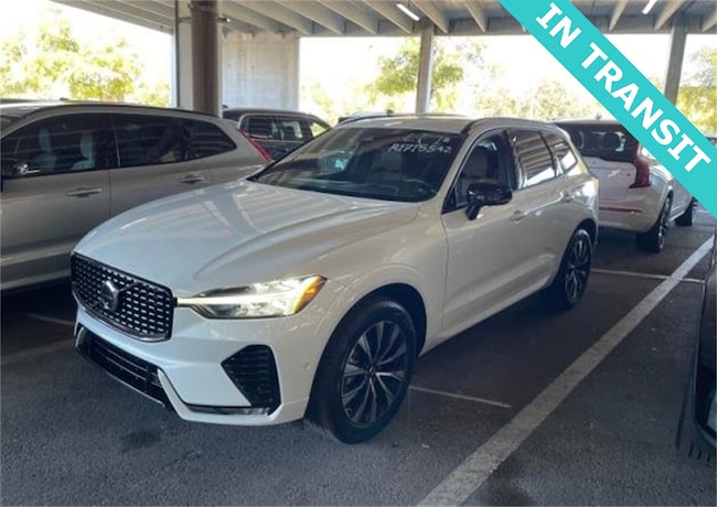 2024 Volvo XC60 B5 Plus Dark Theme SUV