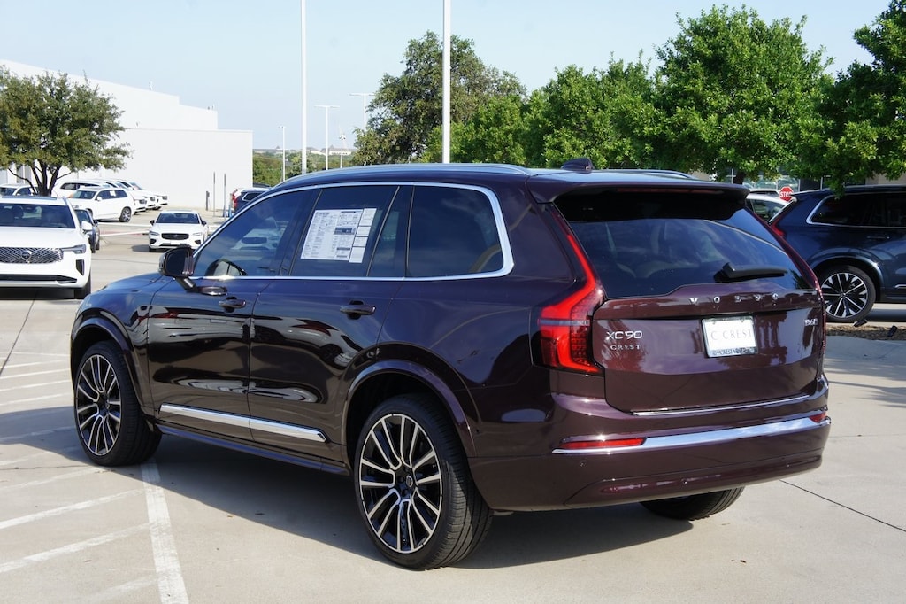 New 2026 Volvo XC90 B6 Ultra 7-Seater SUV