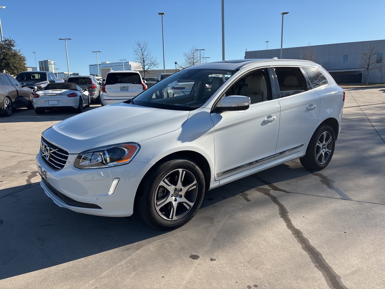 2014 Volvo XC60 T6 Premier Plus's photo