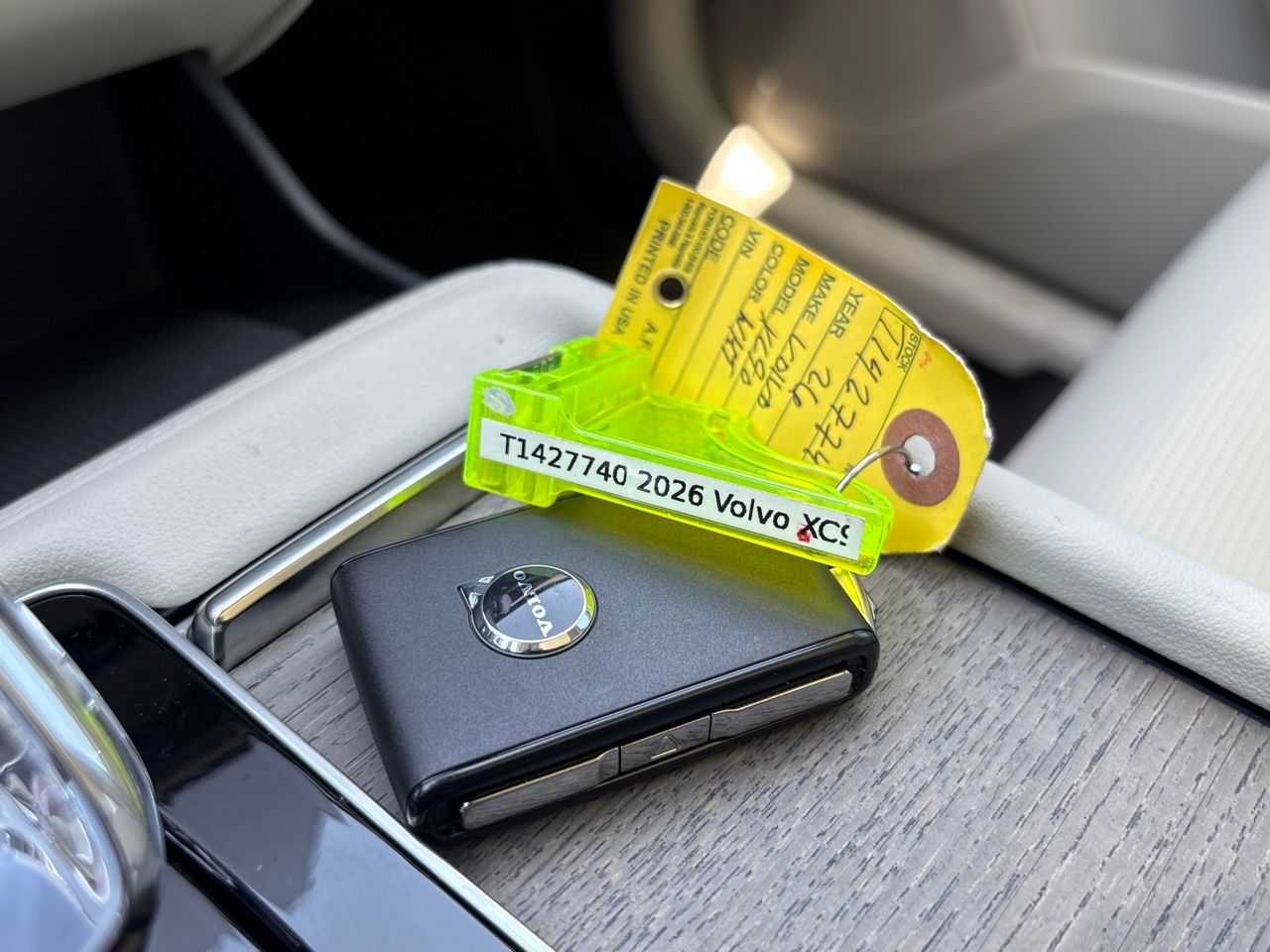 2026 Volvo XC90 Ultra - Photo 24