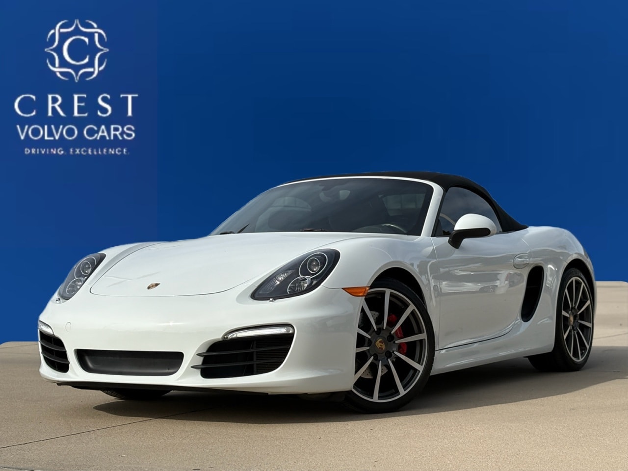 2015 Porsche Boxster S's photo