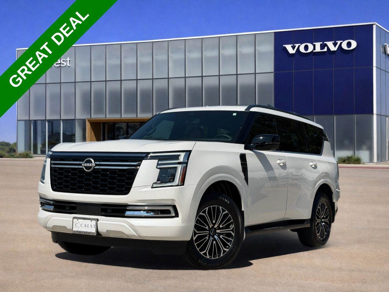 2026 Nissan Armada