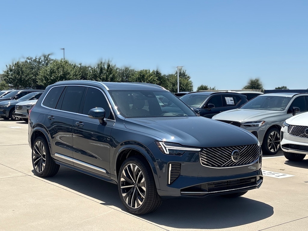 New 2026 Volvo XC90 plug-in hybrid T8 Ultra 7-Seater SUV