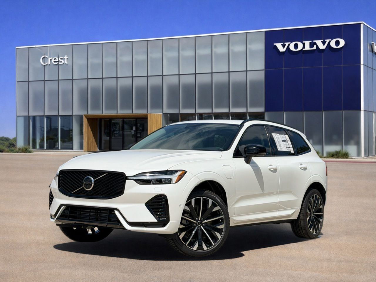 2026 Volvo XC60 T8 Ultra Dark AWD's photo