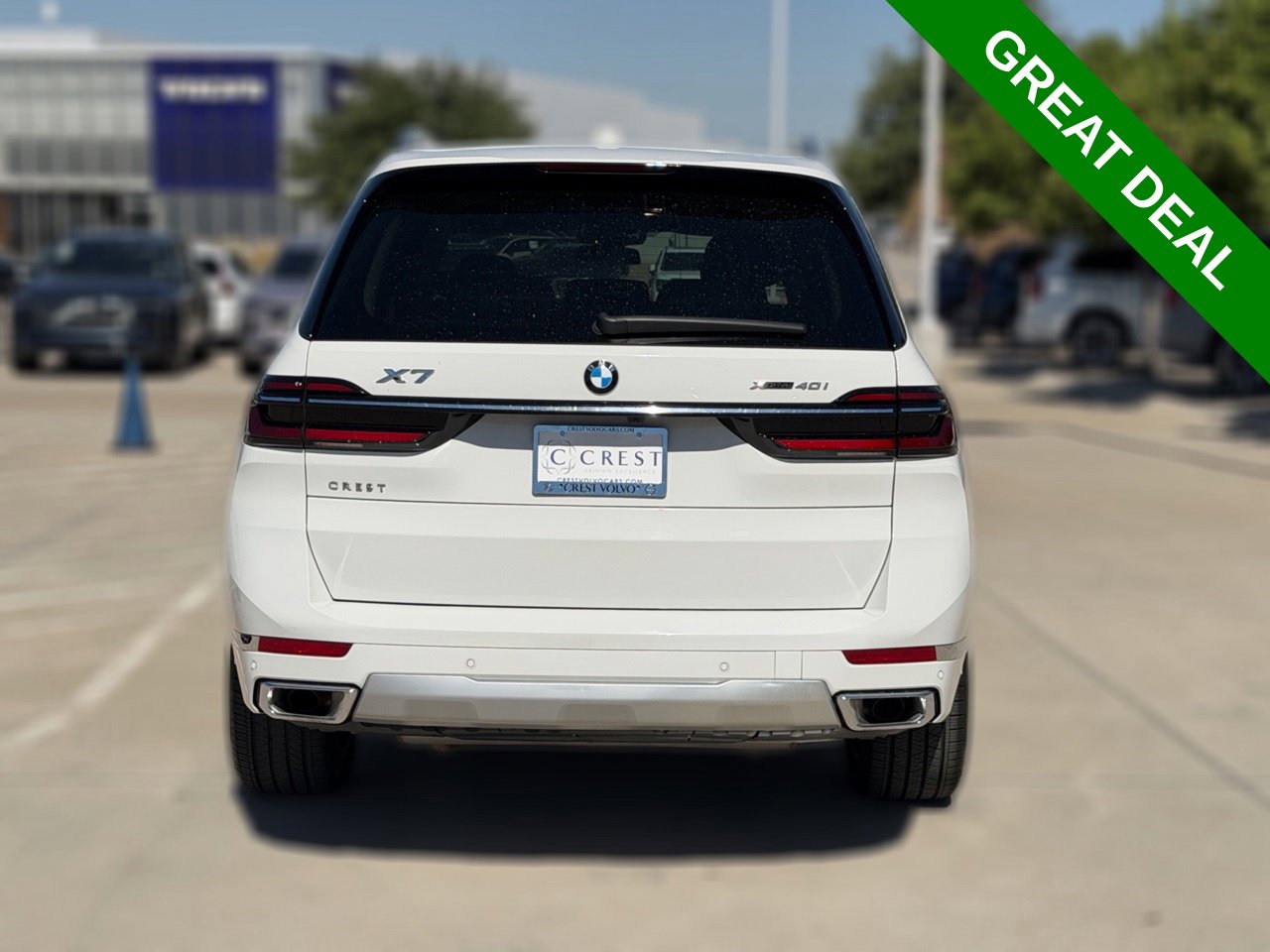 2026 BMW X7 40i - Photo 10