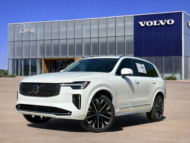 2026 Volvo XC90 B6 Plus 7-Seater SUV