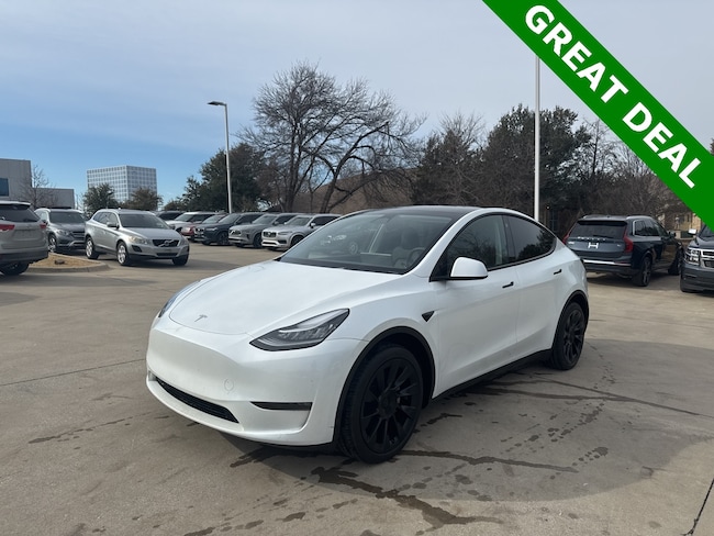 2023 Tesla Model Y Long Range SUV