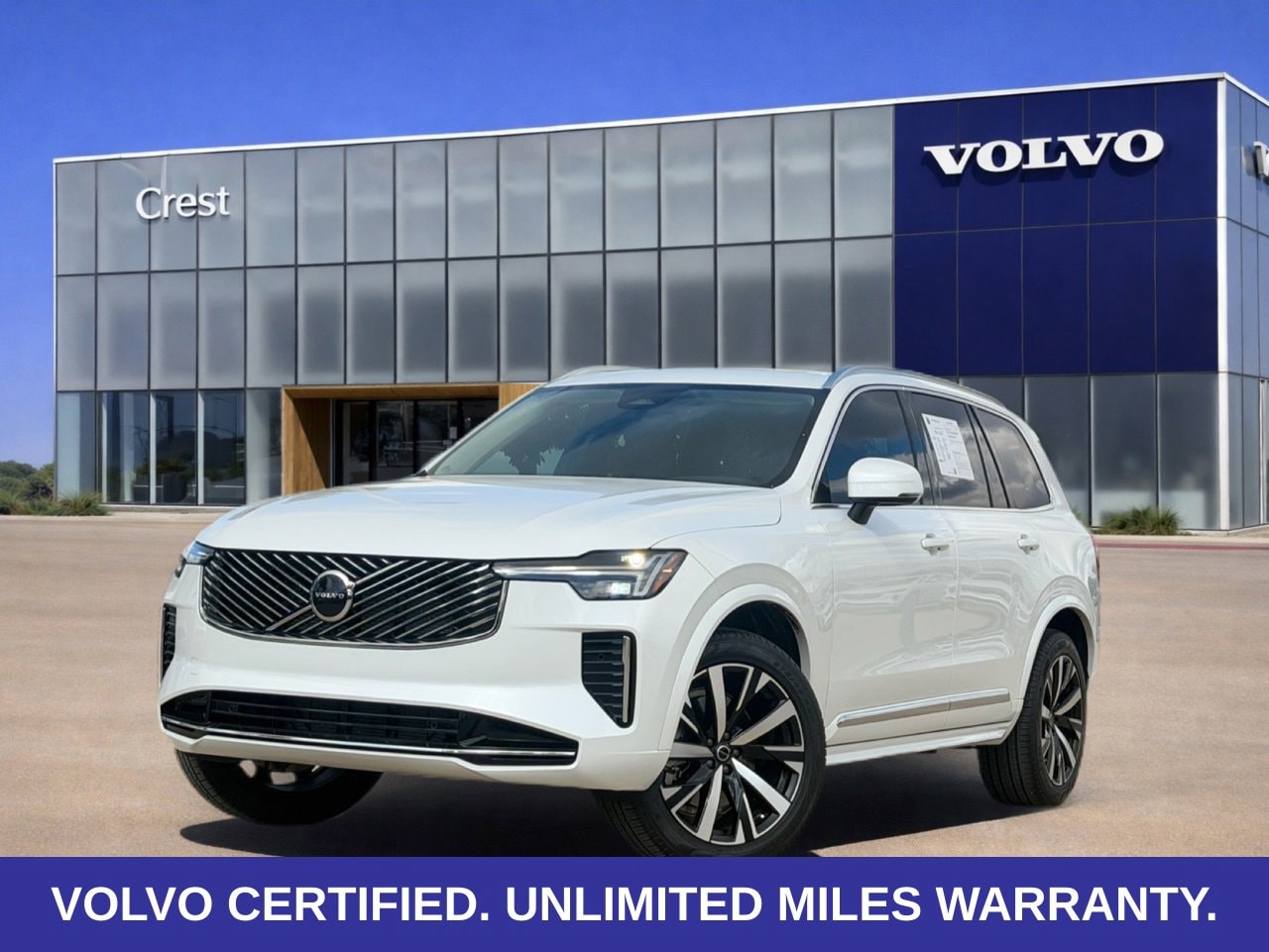 2025 Volvo XC90