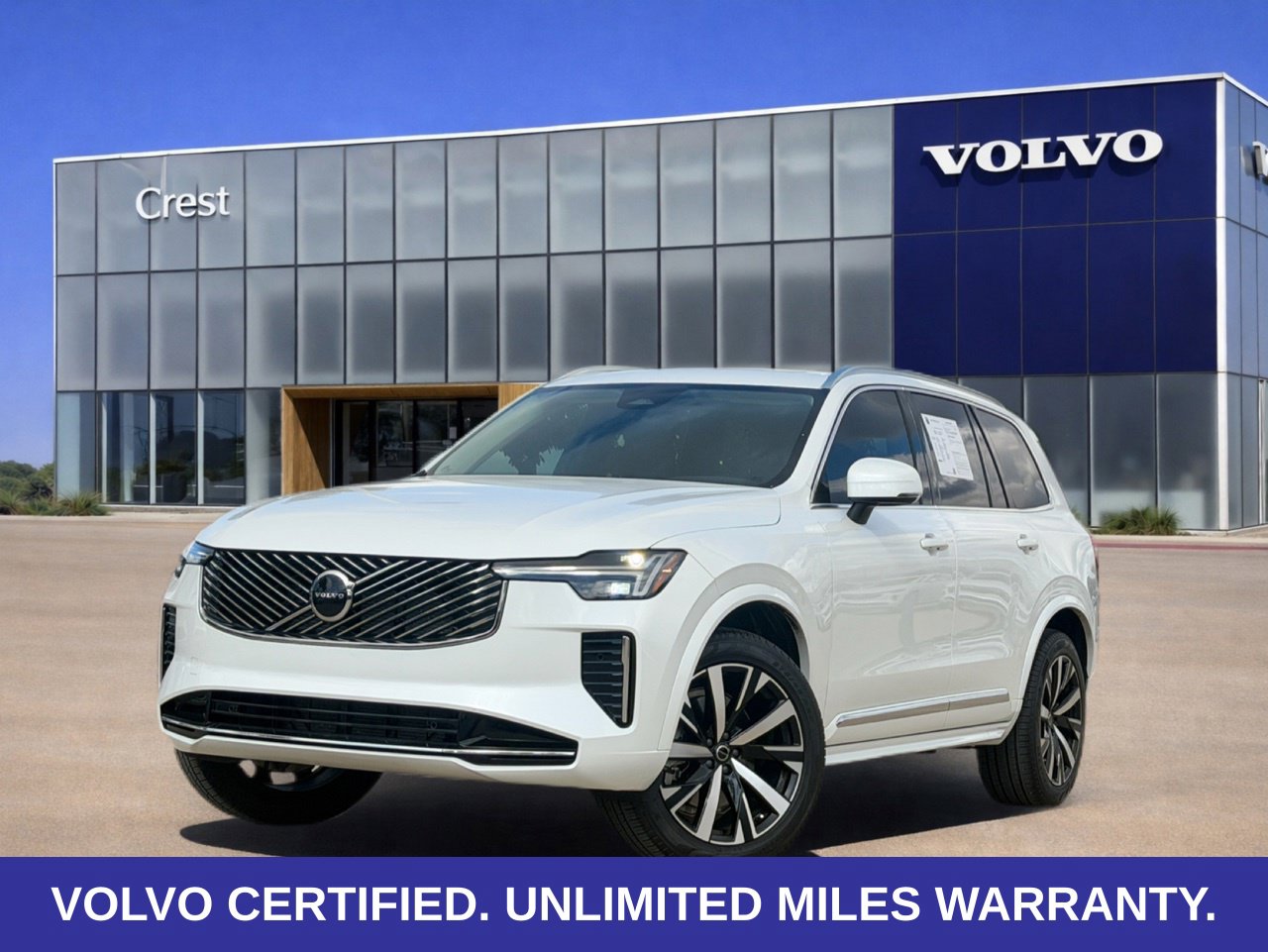 2025 Volvo XC90