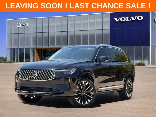 2026 Volvo XC90 B6 Ultra SUV