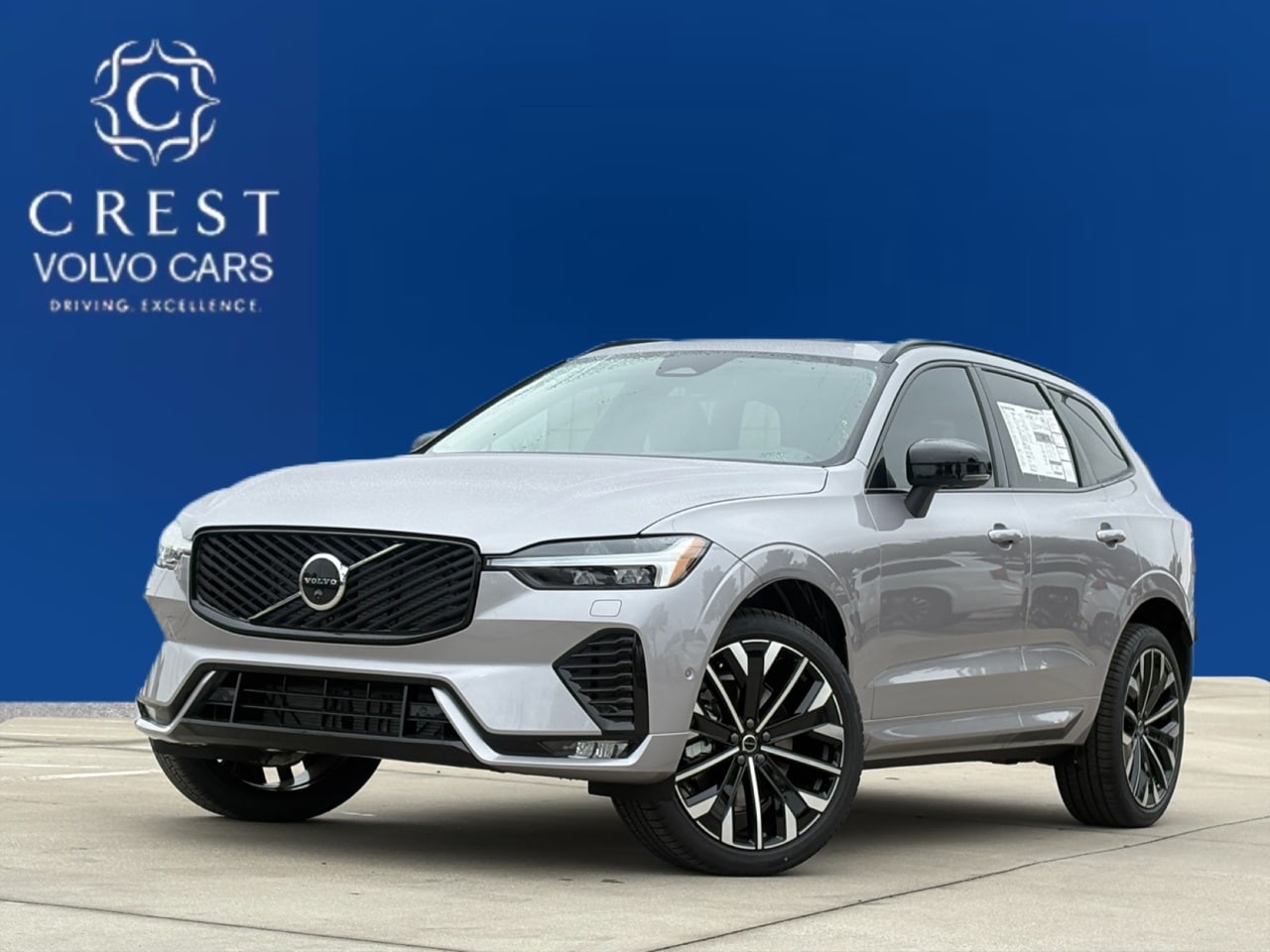 2026 Volvo XC60 Ultra's photo