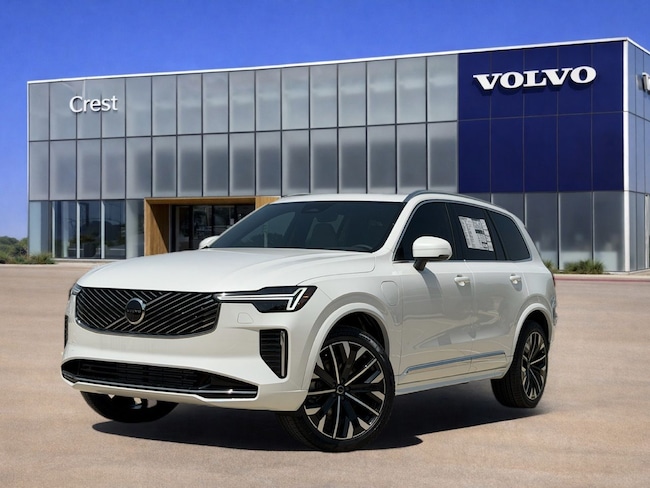 2026 Volvo XC90 plug-in hybrid T8 Core SUV